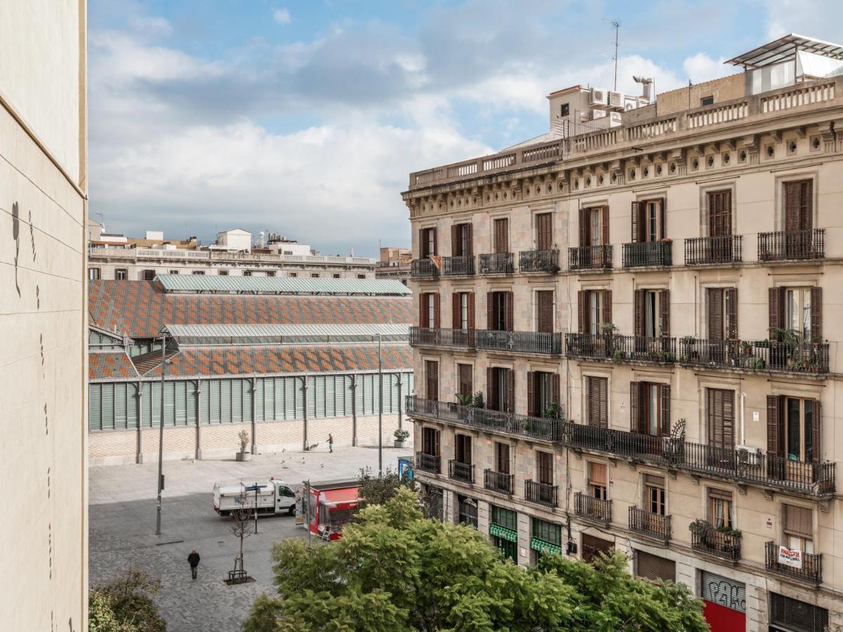 Numa Barcelona Seda Apartment Exterior photo