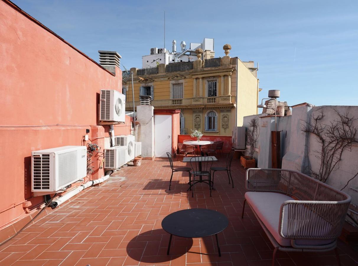 Numa Barcelona Seda Apartment Exterior photo