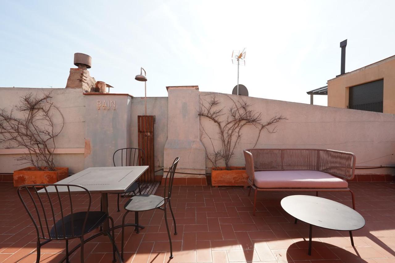 Numa Barcelona Seda Apartment Exterior photo